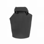 Waterdichte tas met roll-top 2 L, black — productfoto 7