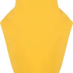 PS_KI0643_YELLOW - Hidalgo Waterdichte tas met roll-top 2 L, yellow — productfoto 6