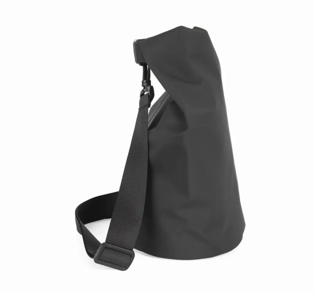 Waterdichte tas met roll-top 5 L