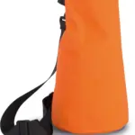 PS_KI0644-S_ORANGE - Hidalgo Waterdichte tas met roll-top 5 L, orange — productfoto 6