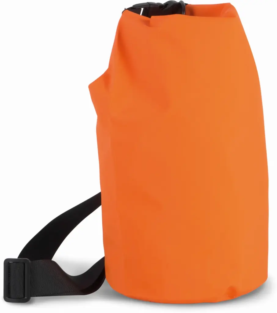 Wasserdichte Tasche KI0644 Bedrucken 5L PVC Rolltop One-size — Produktfoto 7