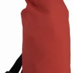 PS_KI0645-S_RED - Hidalgo Waterdichte tas met roll-top 10 L — productfoto 6