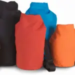 Waterdichte tas met roll-top 20 L — productfoto 2