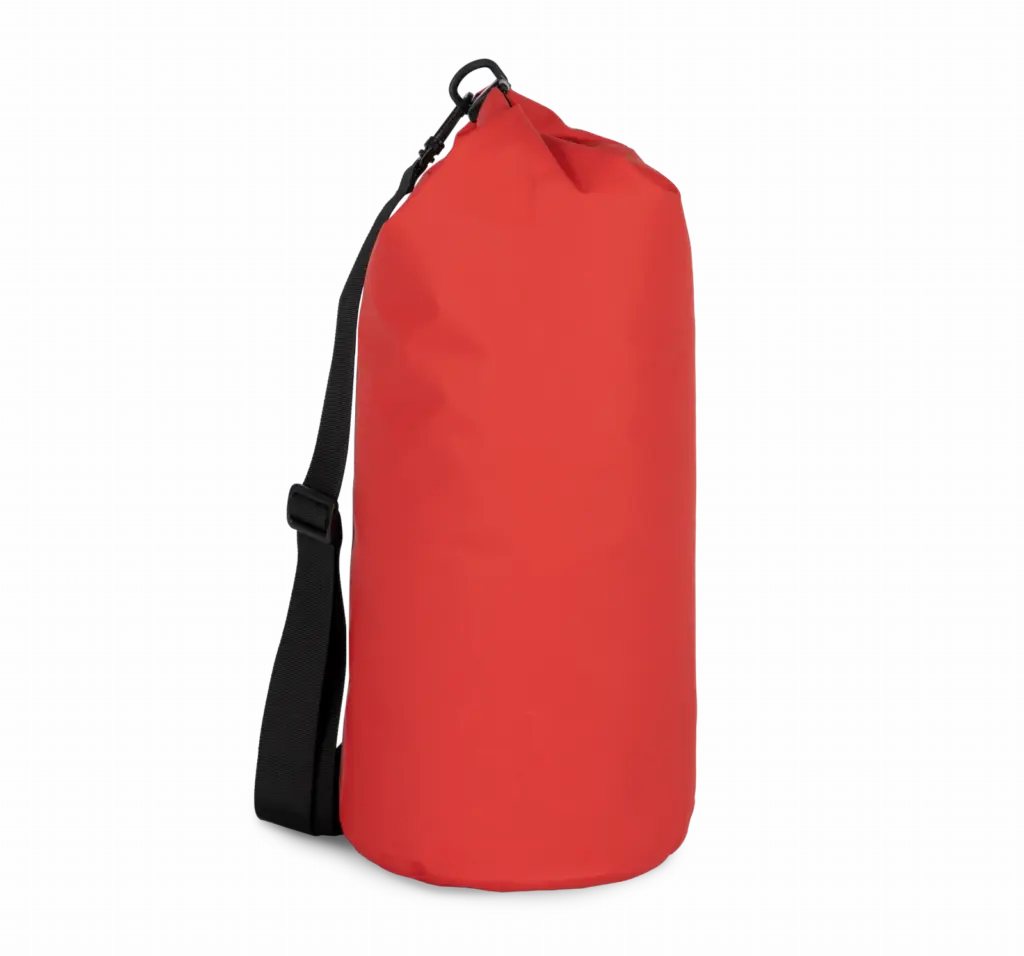 Waterdichte tas met roll-top 20 L — productfoto 4