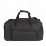 Grote sporttas met zijvak, black — productfoto 8