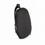 Padelrugzak met dubbel racketvak, black — productfoto 2