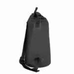 Waterproof opbergtas Roll-Top, black — productfoto 5