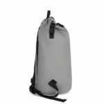 Waterproof opbergtas Roll-Top, light grey — productfoto 6