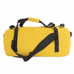 Waterdichte reisrugzak, yellow — productfoto 7