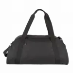 Sporttas met schouderriem, black — productfoto 6