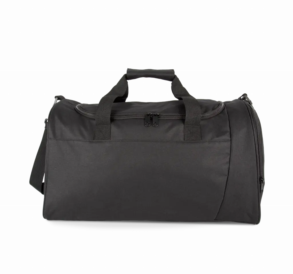 Printed Sports Bag KI0660 Shoe Compartment Polyester M L — product photo 6
