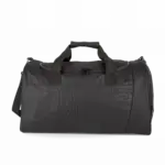Tweekleurige sporttas, black — productfoto 6