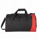 Printed Sports Bag KI0660 Shoe Compartment Polyester M L — product photo 7