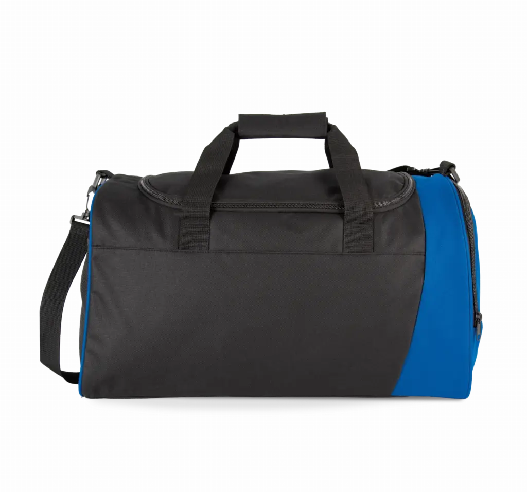 Printed Sports Bag KI0660 Shoe Compartment Polyester M L — product photo 8