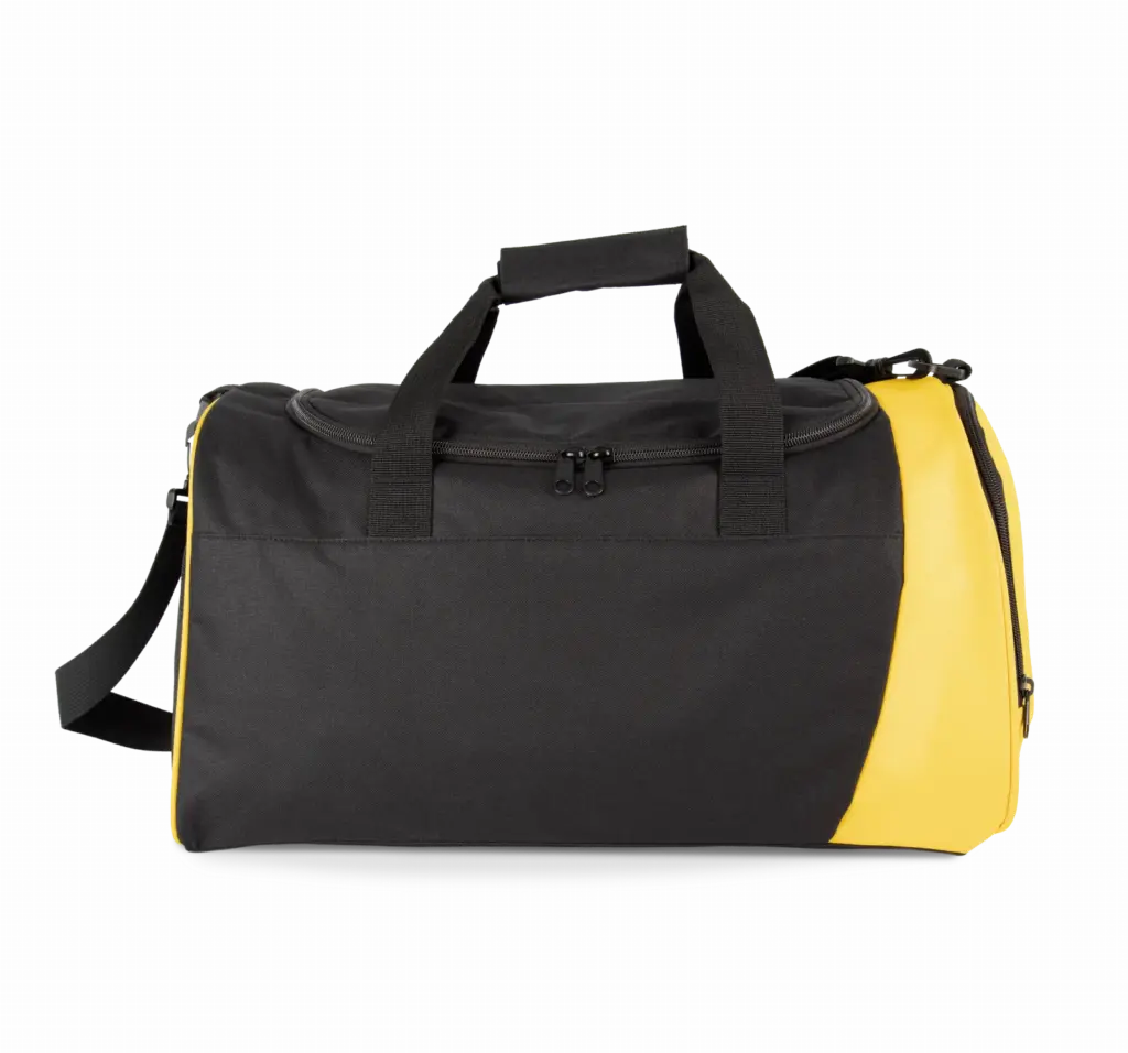 Printed Sports Bag KI0660 Shoe Compartment Polyester M L — product photo 9