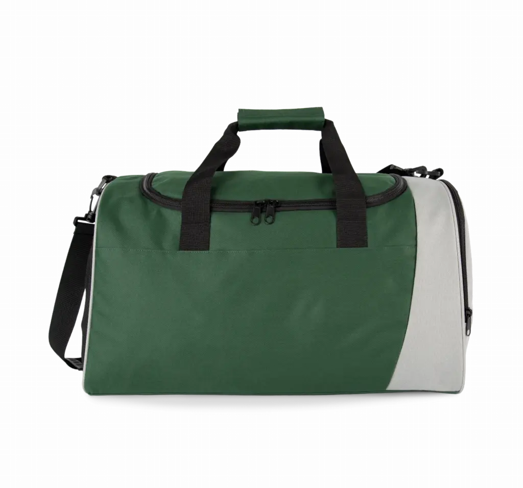 Printed Sports Bag KI0660 Shoe Compartment Polyester M L — product photo 10