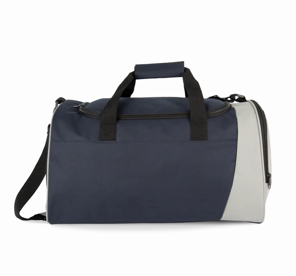 Printed Sports Bag KI0660 Shoe Compartment Polyester M L — product photo 11