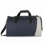 Printed Sports Bag KI0660 Shoe Compartment Polyester M L — product photo 11