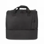Sporttas met stevige bodem, black — productfoto 6