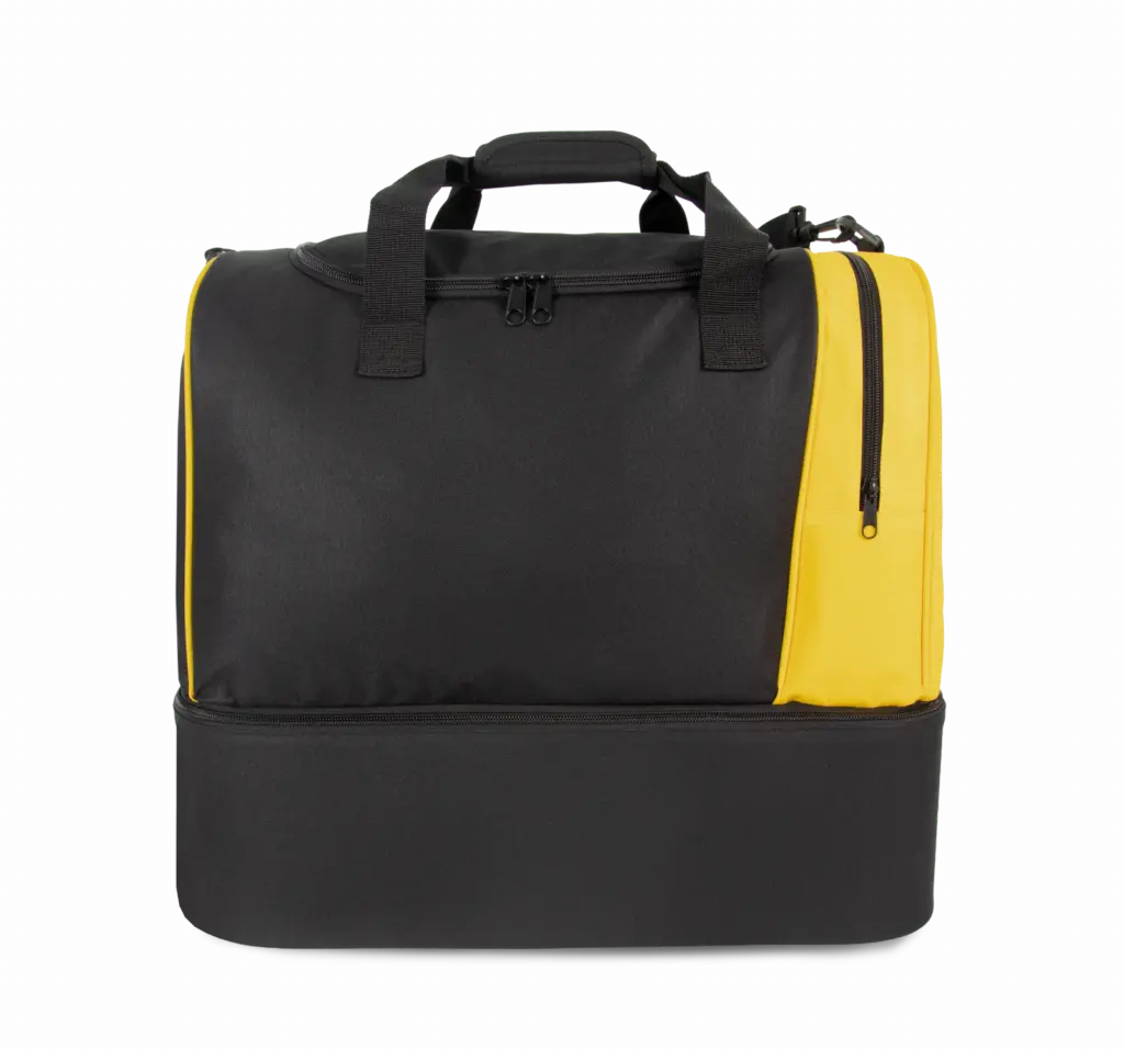 Sport Bag KI0661 Printable Hard Bottom Polyester M L — product photo 9