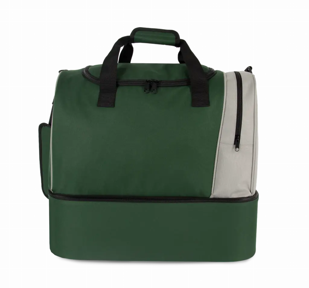 Sport Bag KI0661 Printable Hard Bottom Polyester M L — product photo 10