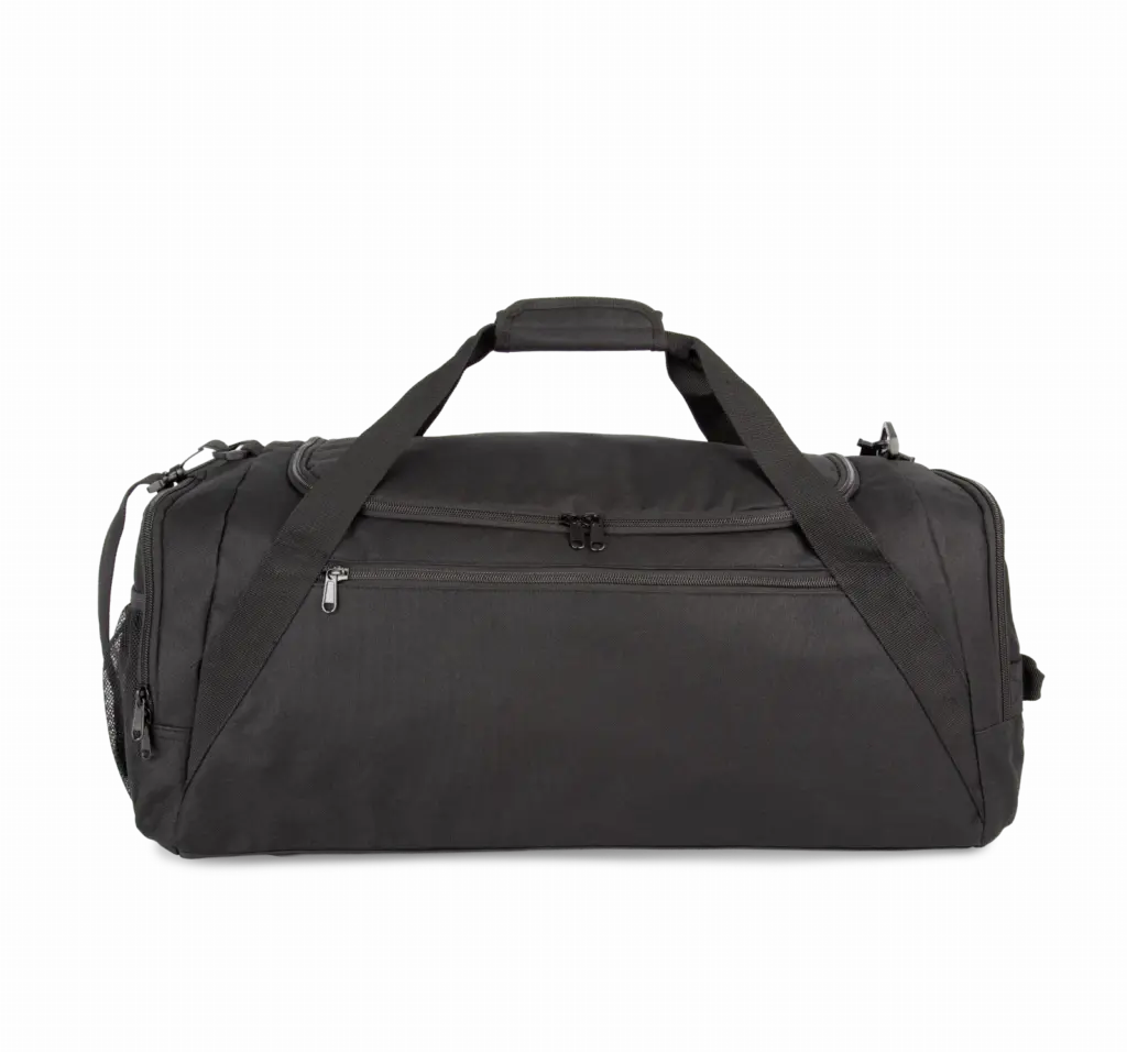 Sport- en reistas, black — productfoto 5