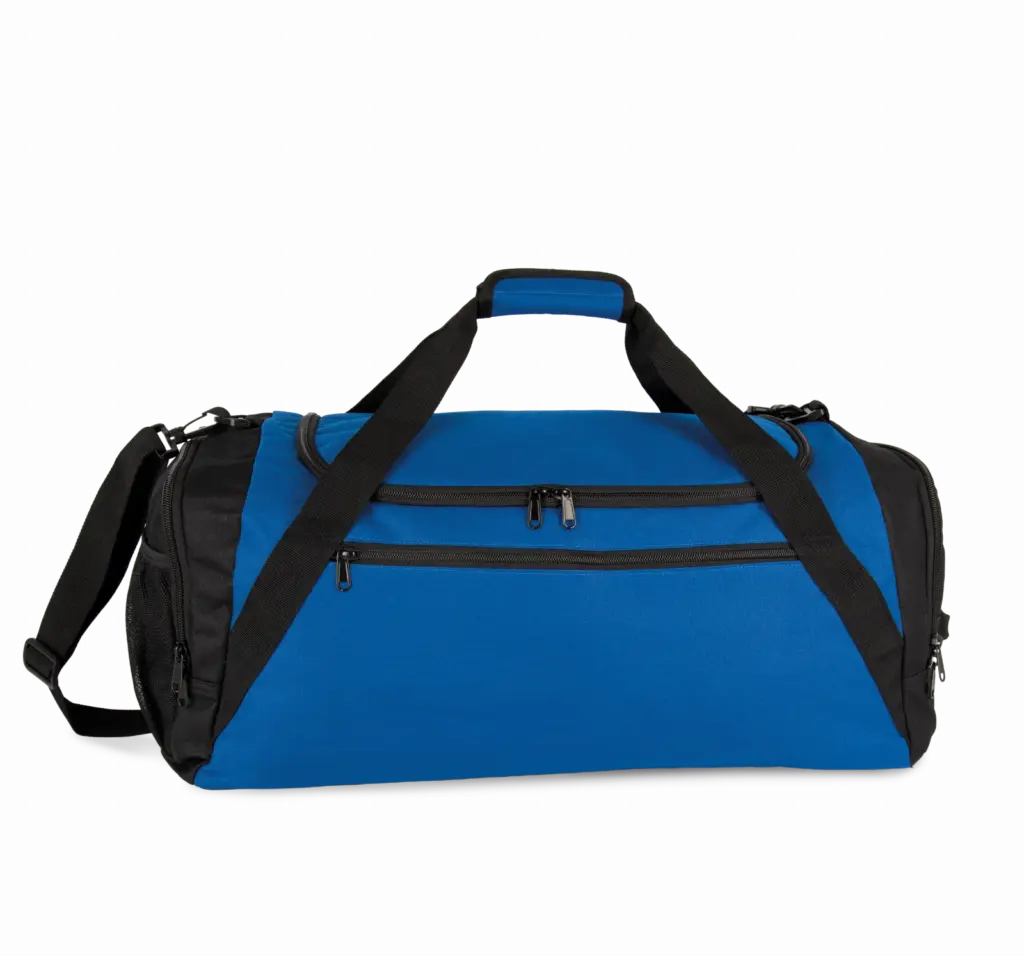 Sport- en reistas, royal blue — productfoto 7