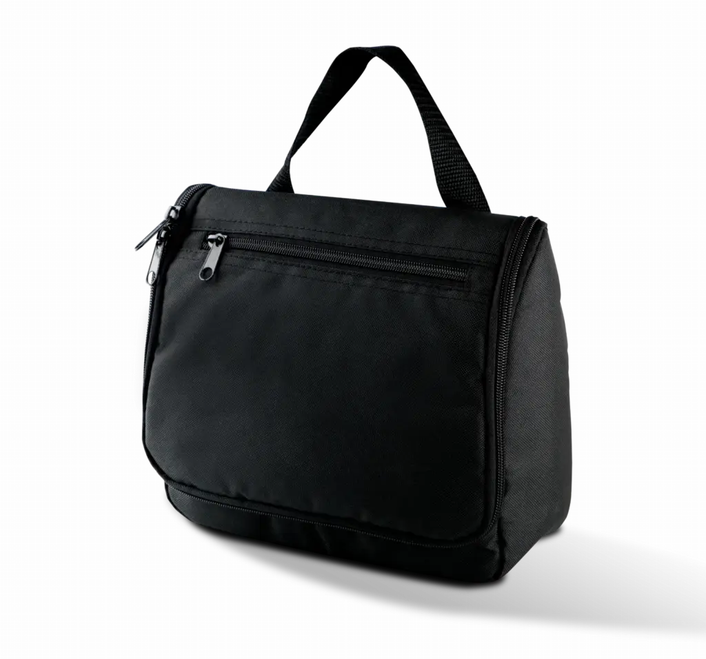 PS_KI0706_BLACK - Hidalgo Toilettas, black — productfoto 4