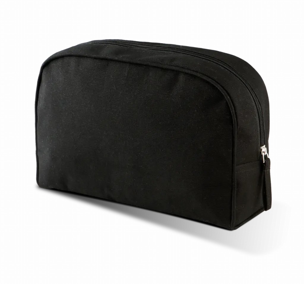 Toilettas, black — productfoto 3