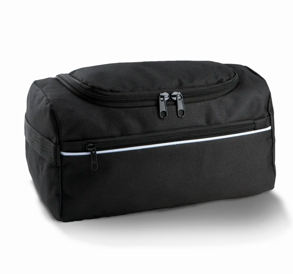 PS_KI0712_BLACK - Hidalgo Toilettas, black — productfoto 3