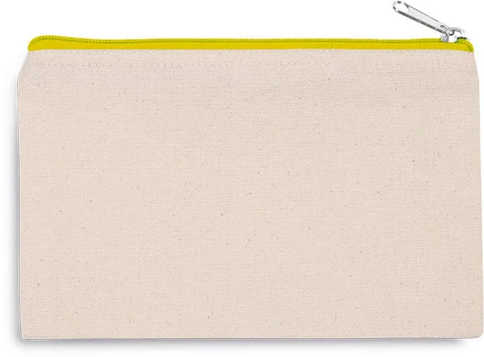 Etui van canvaskatoen - klein model