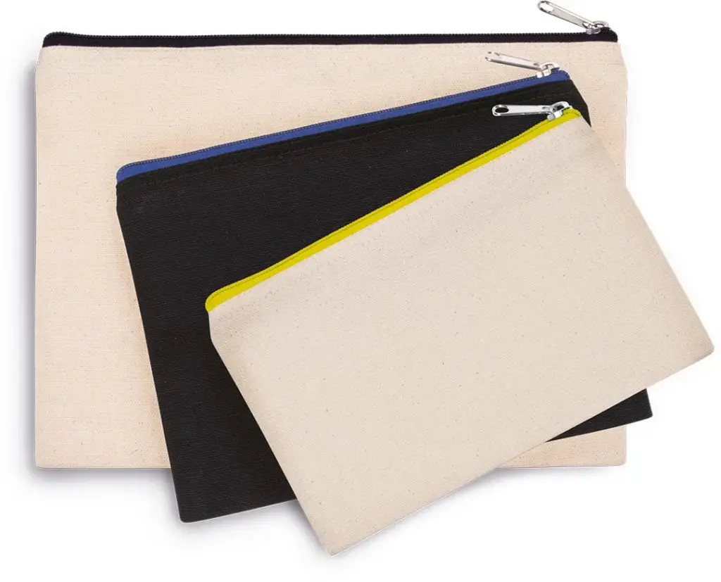 KI0720-P-MANY_2017 - Hidalgo Etui van canvaskatoen - klein model — productfoto 2