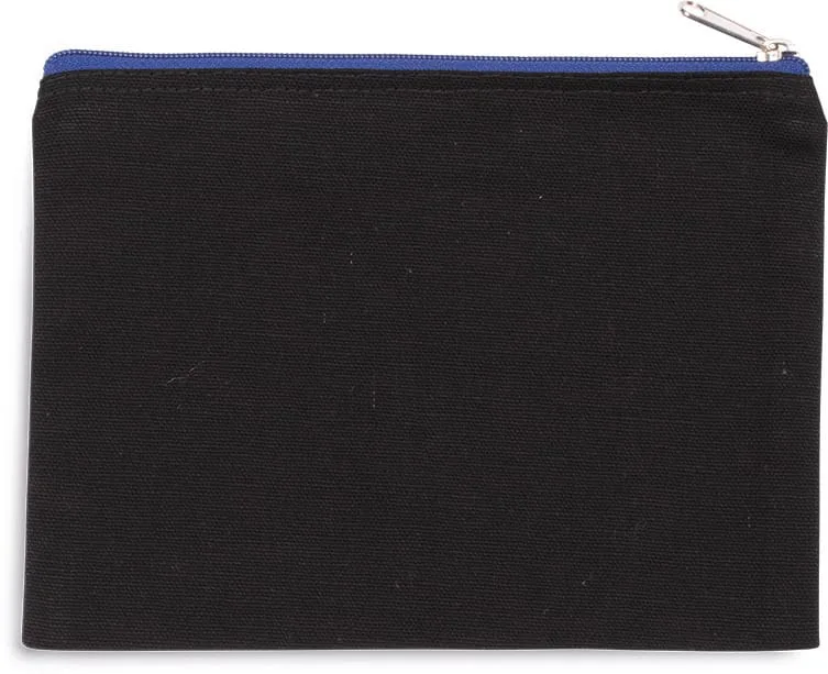 Etui van canvaskatoen - middelgroot model
