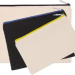 Etui van canvaskatoen - middelgroot model — productfoto 2
