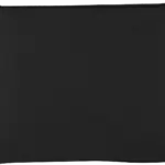 Toilettas van canvaskatoen, black — productfoto 4
