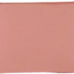 Toilettas van canvaskatoen, dusty pink — productfoto 5