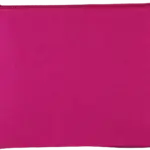 Toilettas van canvaskatoen, fuchsia — productfoto 9