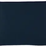 Toilettas van canvaskatoen, midnight blue — productfoto 7