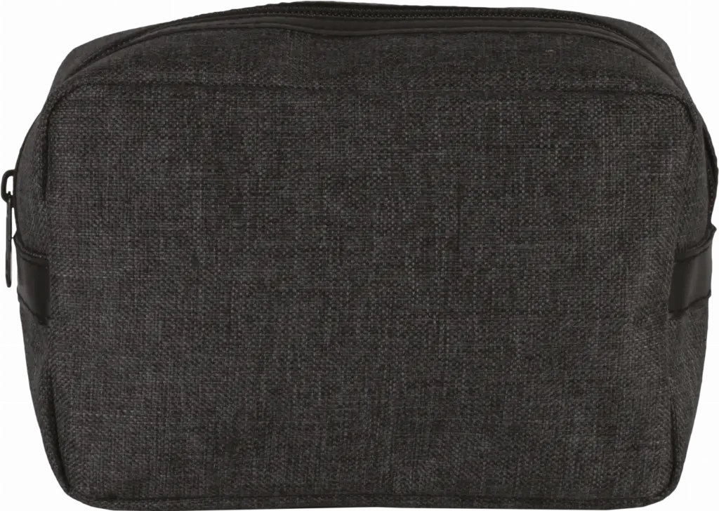 Toilettas, dark grey heather — productfoto 3