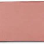 Toilettas van katoen, dusty pink — productfoto 3