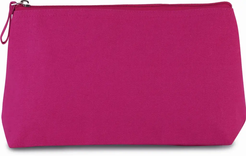PS_KI0727_FUCHSIA - Hidalgo Toilettas van katoen, fuchsia — productfoto 4