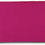 Toilettas van katoen, fuchsia — productfoto 4