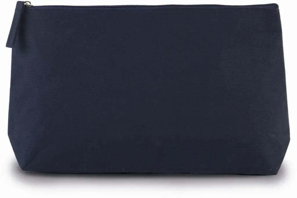 PS_KI0727-2_MIDNIGHTBLUE - Hidalgo Toilettas van katoen, midnight blue — productfoto 5