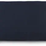 Toilettas van katoen, midnight blue — productfoto 5