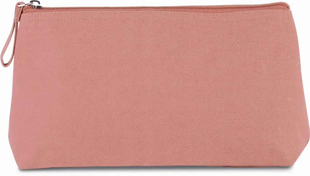 PS_KI0728_DUSTYPINK - Hidalgo Toilettas van katoen, dusty pink — productfoto 4