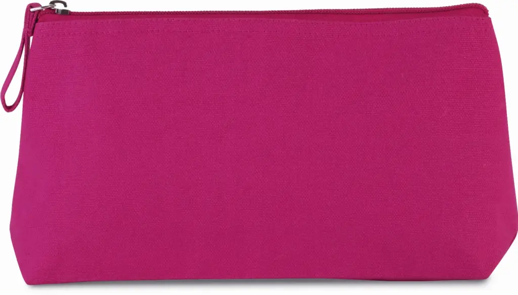 PS_KI0728_FUCHSIA - Hidalgo Toilettas van katoen, fuchsia — productfoto 5
