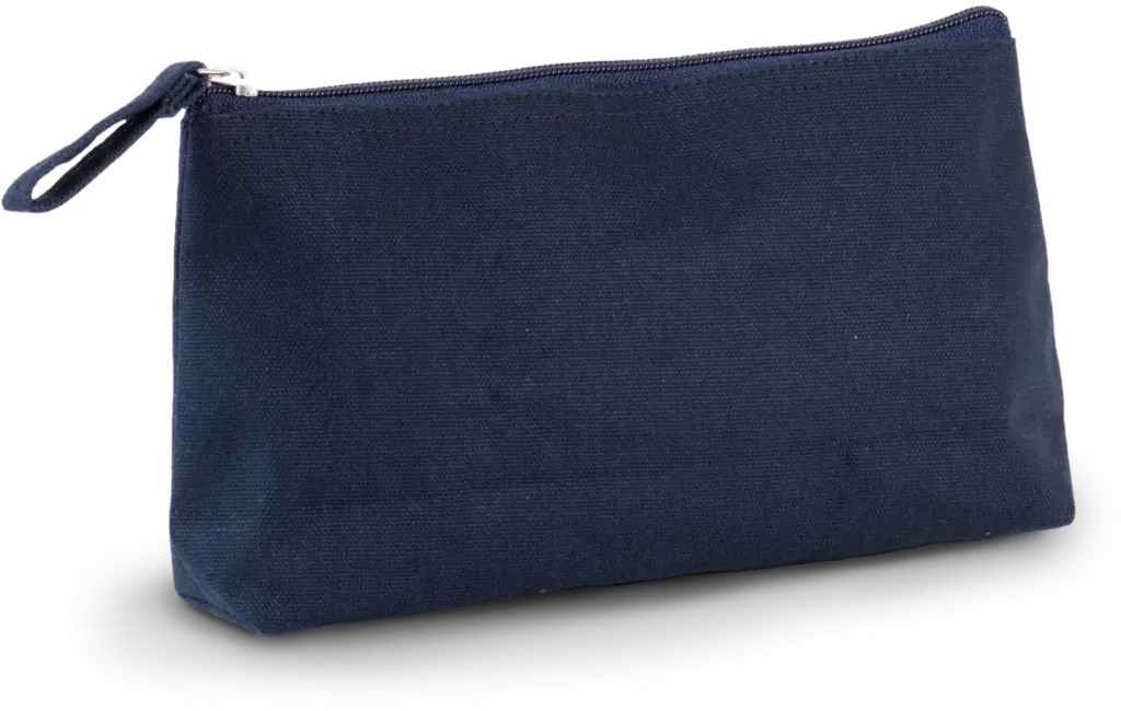 PS_KI0728-FS-2_MIDNIGHTBLUE - Hidalgo Toilettas van katoen, midnight blue — productfoto 6