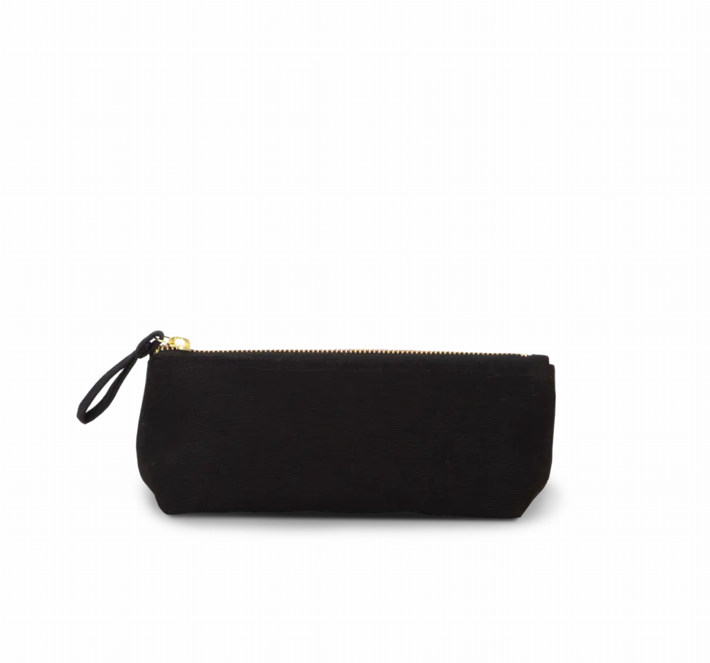 Tasje van katoen, black — productfoto 4