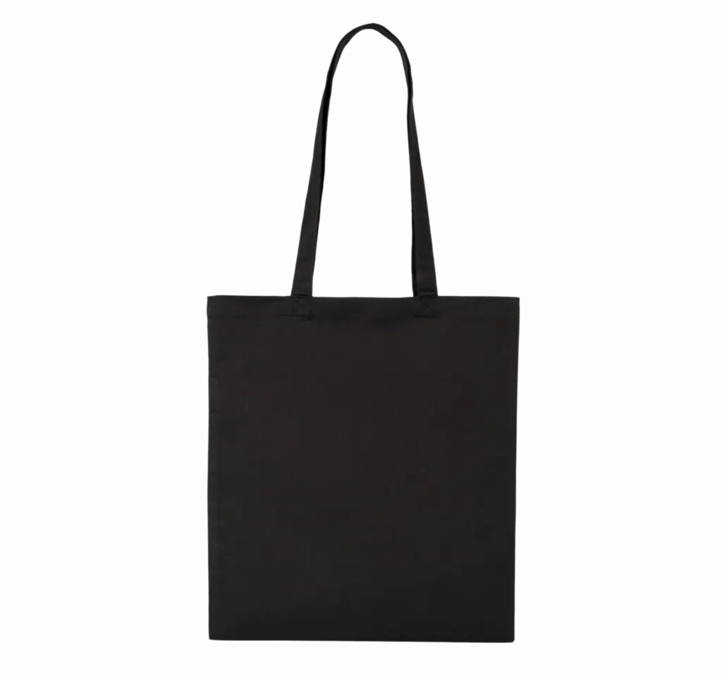 Shopper, black — productfoto 2