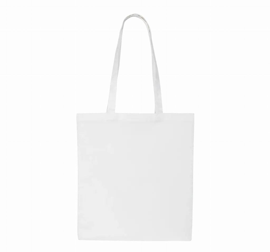 Shopper, white — productfoto 6
